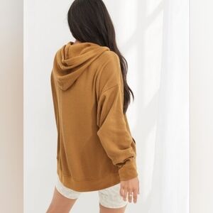 Aerie Tan Oversized